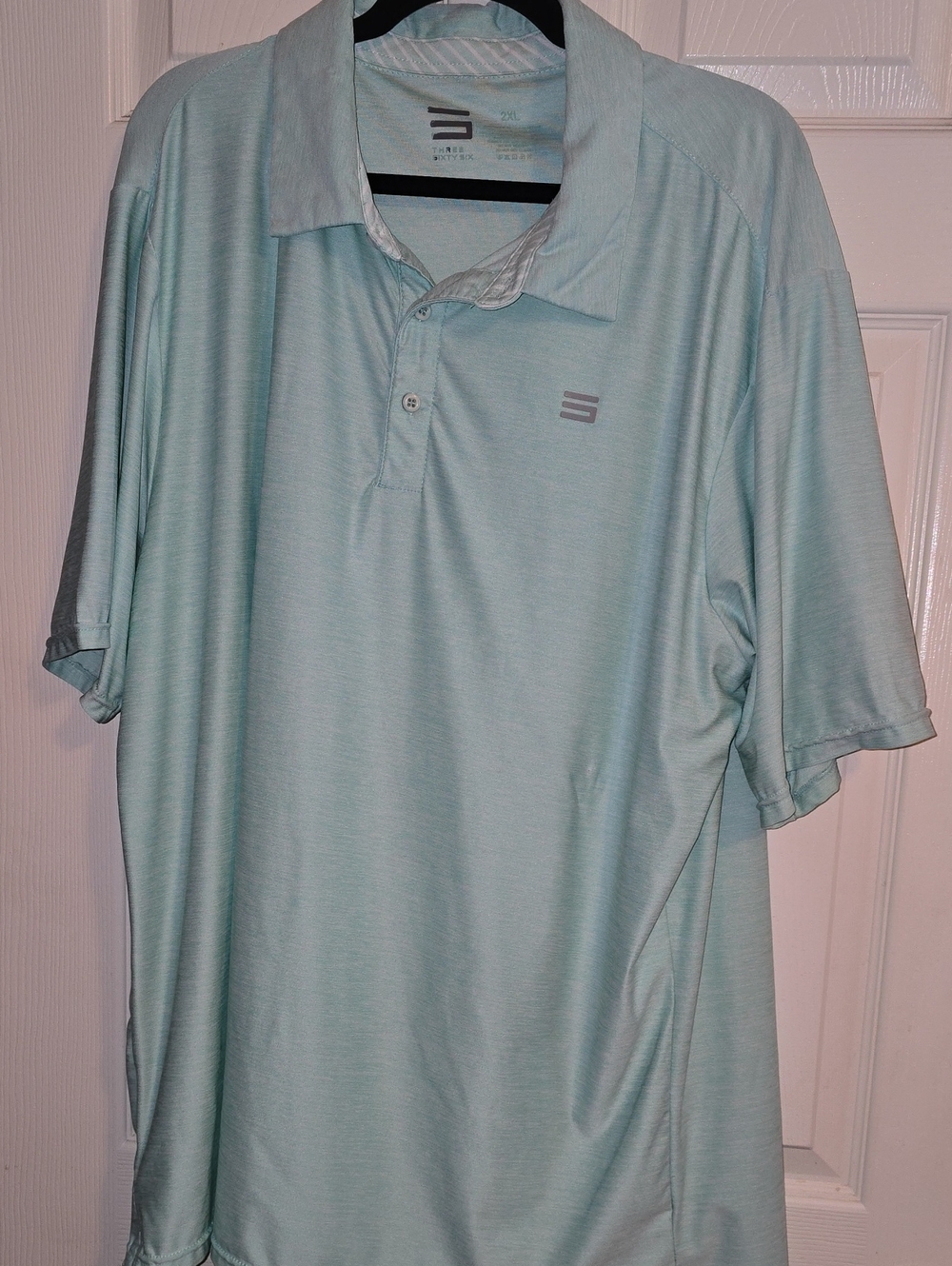 Men's Aqua Performance Polo‎